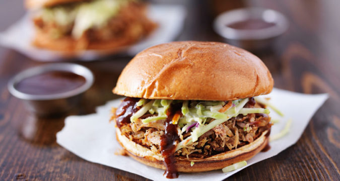 pulled pork